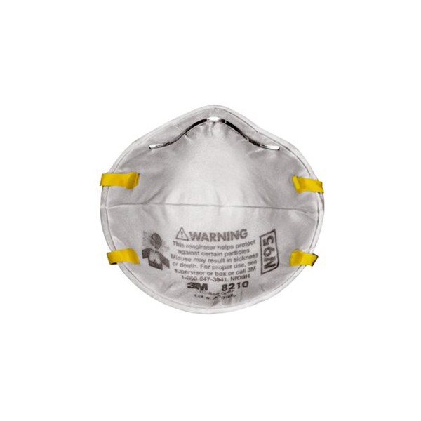 MASCARILLA DISP. C/20 PIEZAS