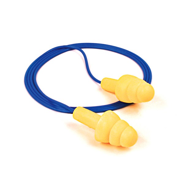 TAPÓN EAR ULTRAFIT CON CORDÓN NRR 25 DB