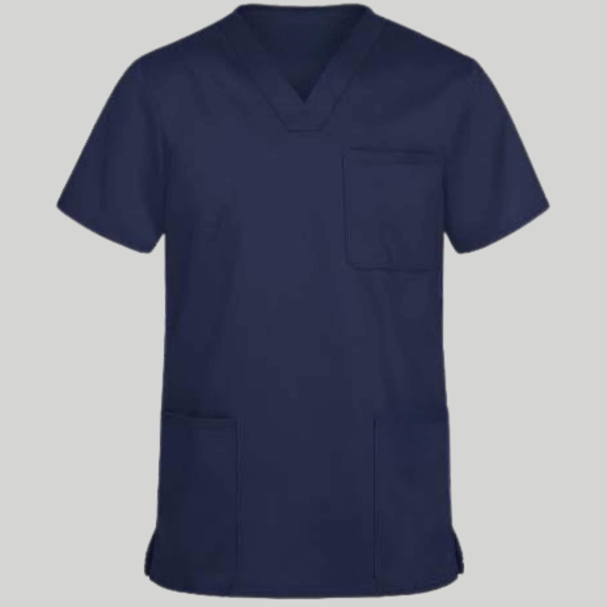 FILIPINA MÉDICA  78% POLIESTER + 2% SPANDEX + 20% RAYÓN