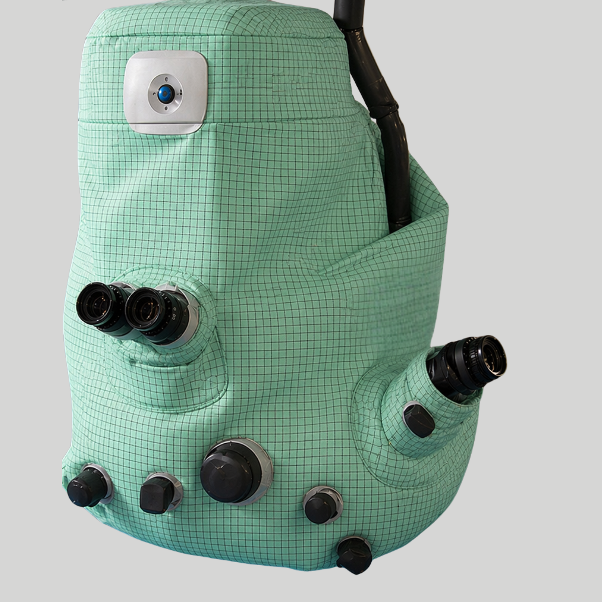 FUNDA ANTIESTÁTICA PARA APARATOS MÉDICOS